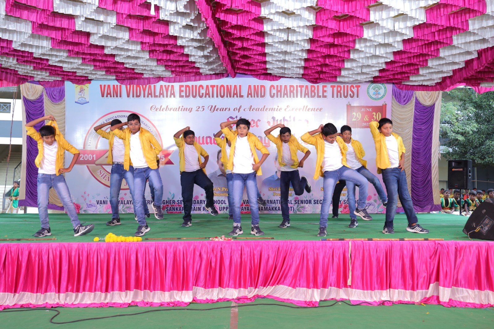 Silver Jubilee and Founders’ Day celebration